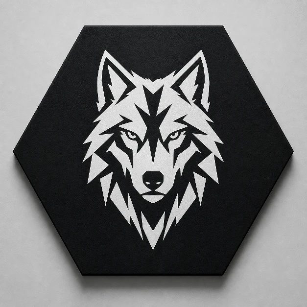 Alpha Wolf acoustic panel concept